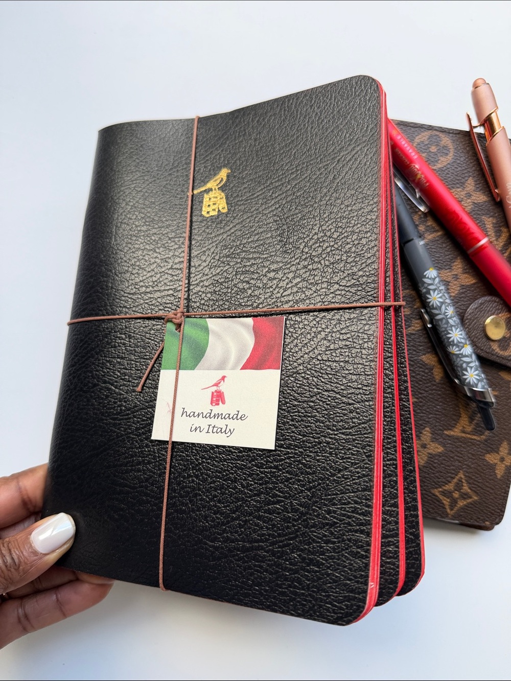 Bieffe notebook set of Three